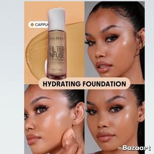 Foundation Tone Caramel